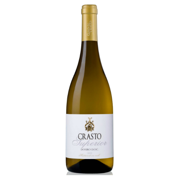 Quinta do Crasto Douro Superior White - Drink Portuguese Wine