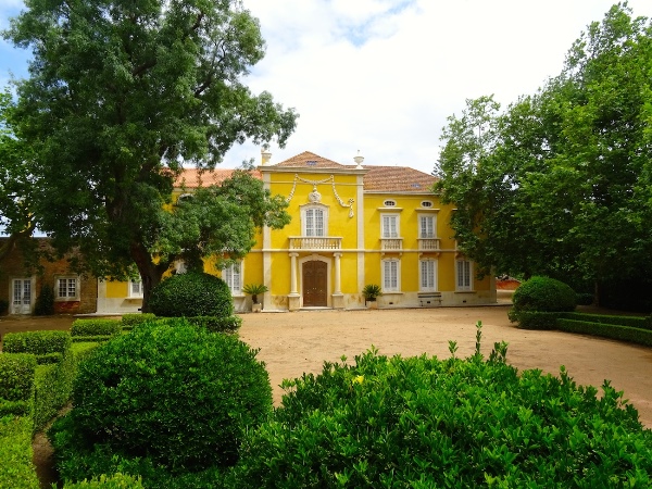 Wine Tour House