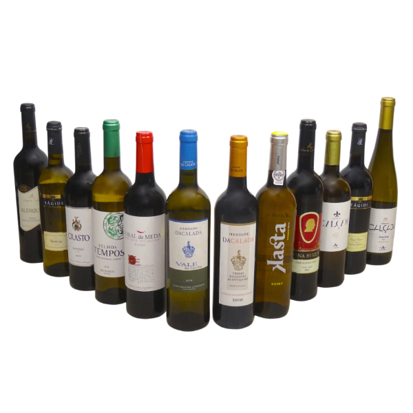 Introduction to Portuguese wine